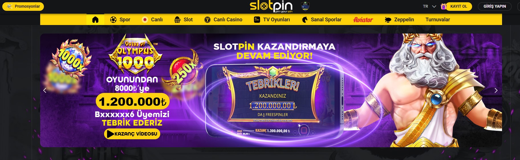Slotpin