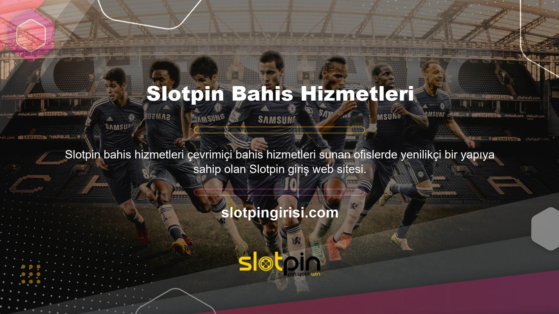 Slotpin, Türk pazarına başarıyla girdi